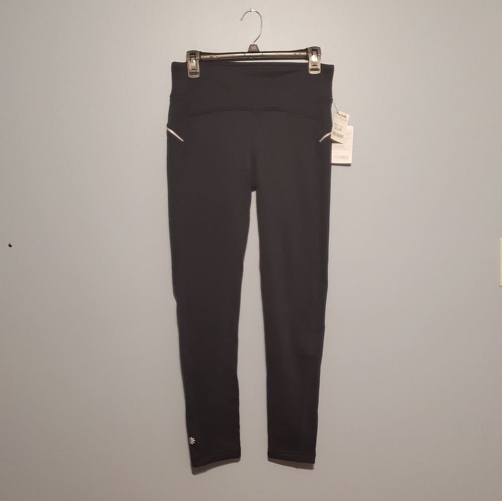 Athleta Insulated Workout Tights